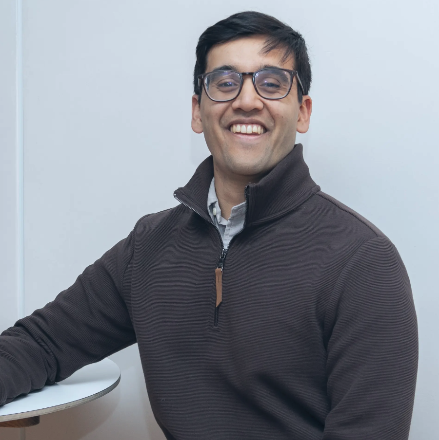 Pranav Pillai