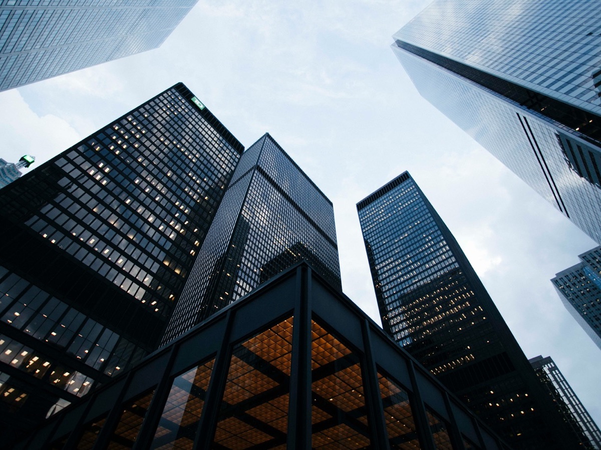 Real estate industry