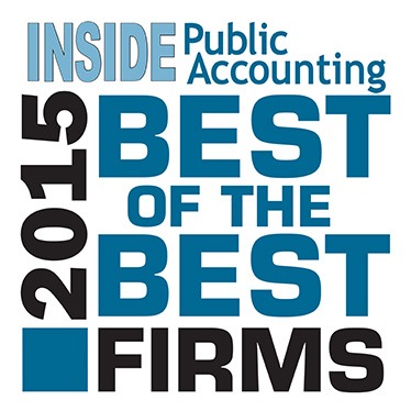 PEASE & ASSOCIATES NAMED ONE OF THE BEST OF THE BEST CPA FIRMS IN THE COUNTRY
