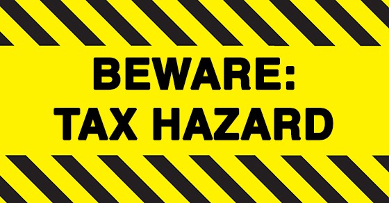3 mutual fund tax hazards to watch out