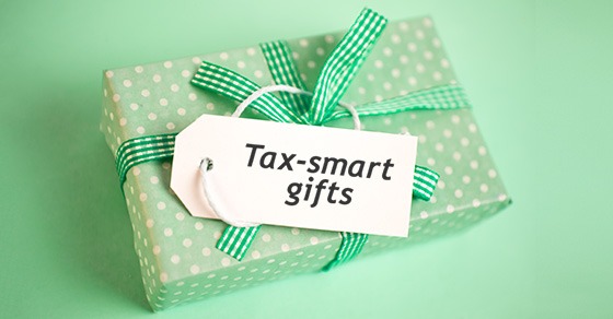 3 strategies for tax-smart giving