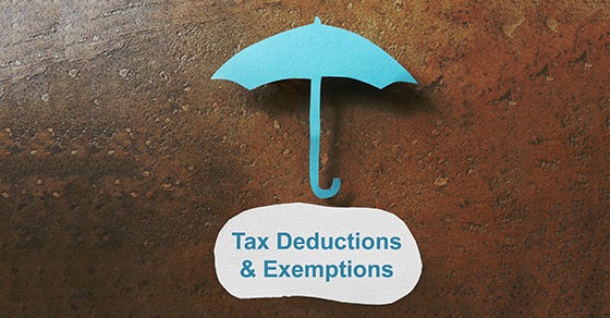 Beware of income-based limits on itemized deductions and personal exemptions