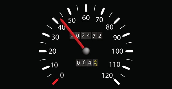 Deduct all of the mileage you’re entitled to – but not more
