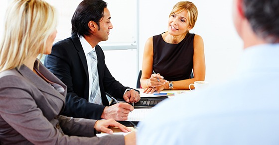 Listen and trust: The power of Listen and trust: The power of collaborative management