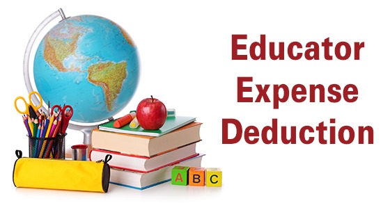 The ABCs of the Tax Deduction for Educator Expenses
