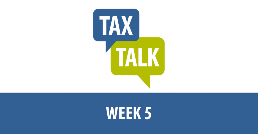 Most individual tax rates go down under the TCJA