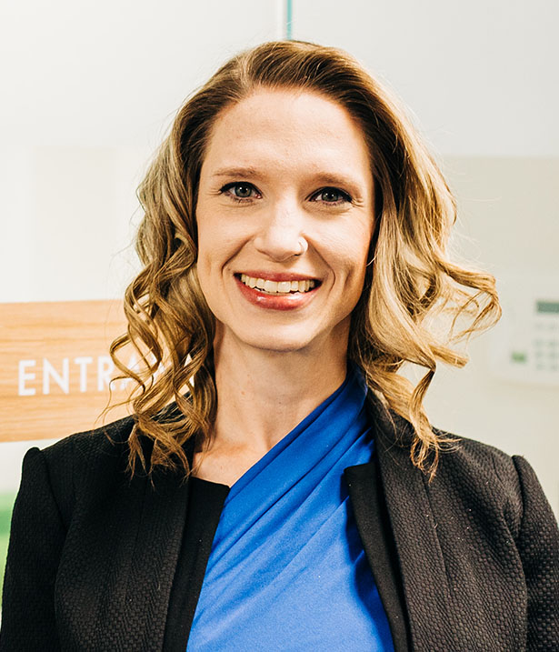 Finding the Right Fit – Allison Parsons, Controller
