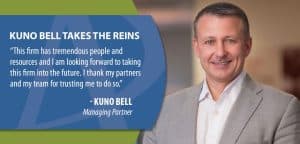 CPA Firm Managing Partner: Pease Bell’s Leadership Shift