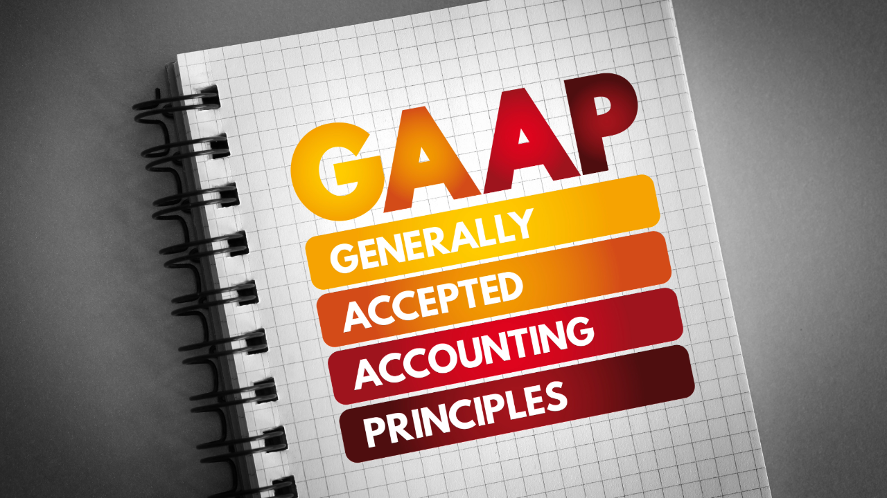Pass-Through Entity Taxes & Reporting Under GAAP