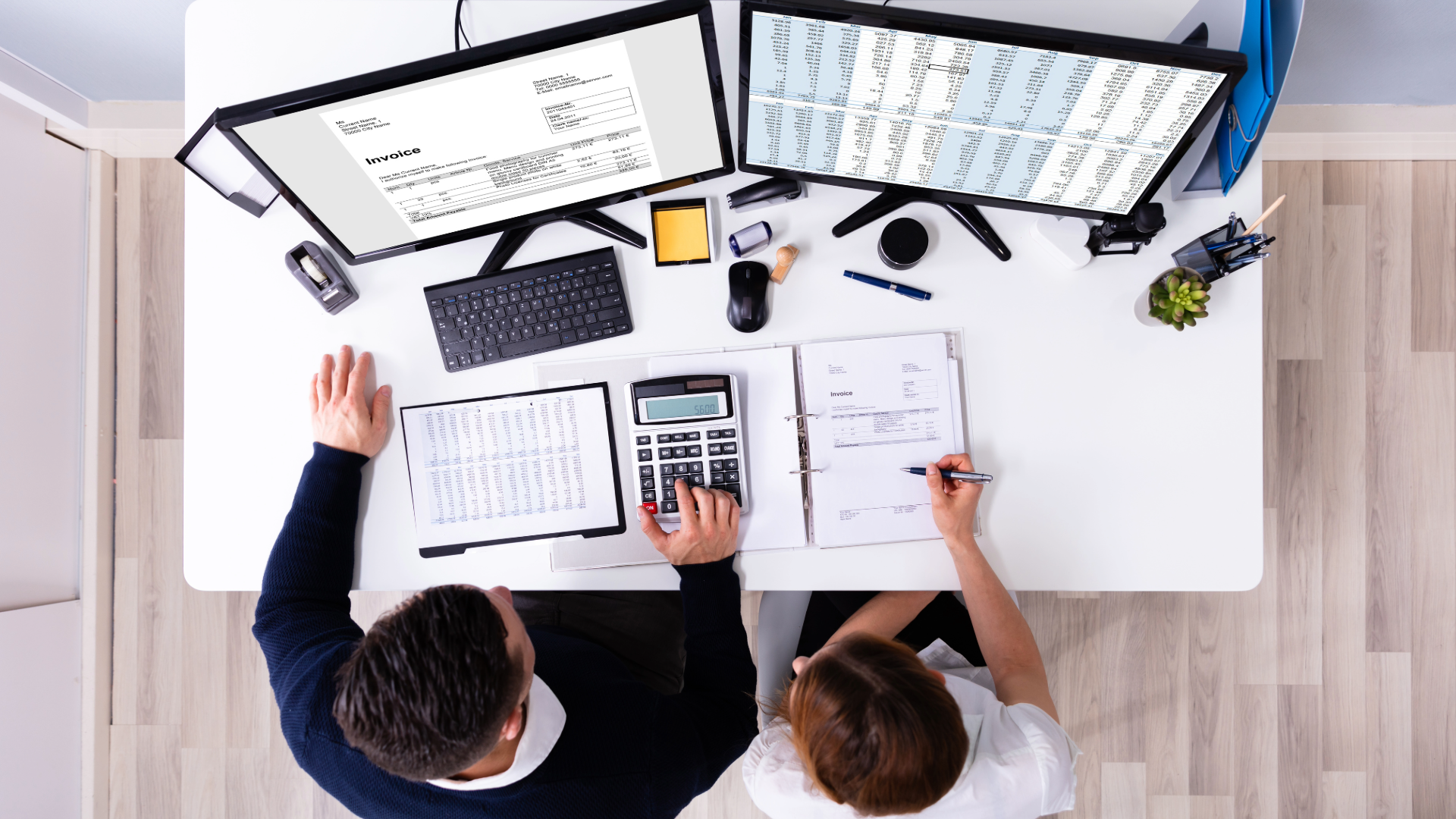 What to Look for in an Accounting Software