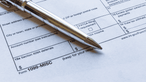 The OBBBA Act & Form 1099 Reporting