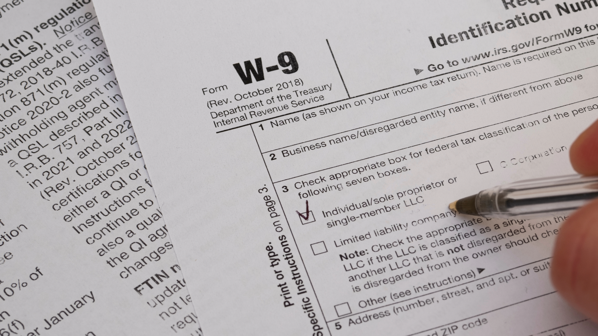 The Importance of Ongoing W-9 Collection for Vendors