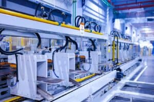 Qualified Production Property: How Manufacturers Fully Expense a Facility
