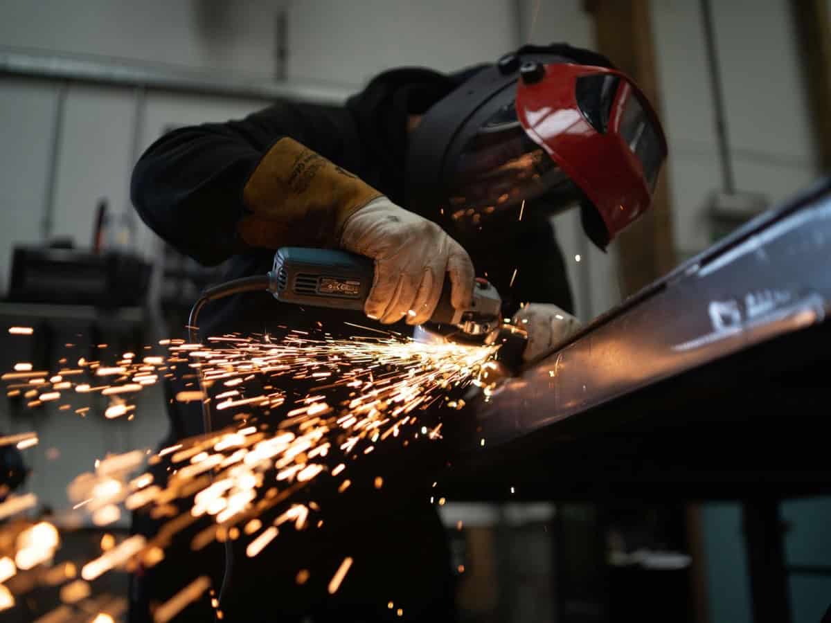 Manufacturing industry