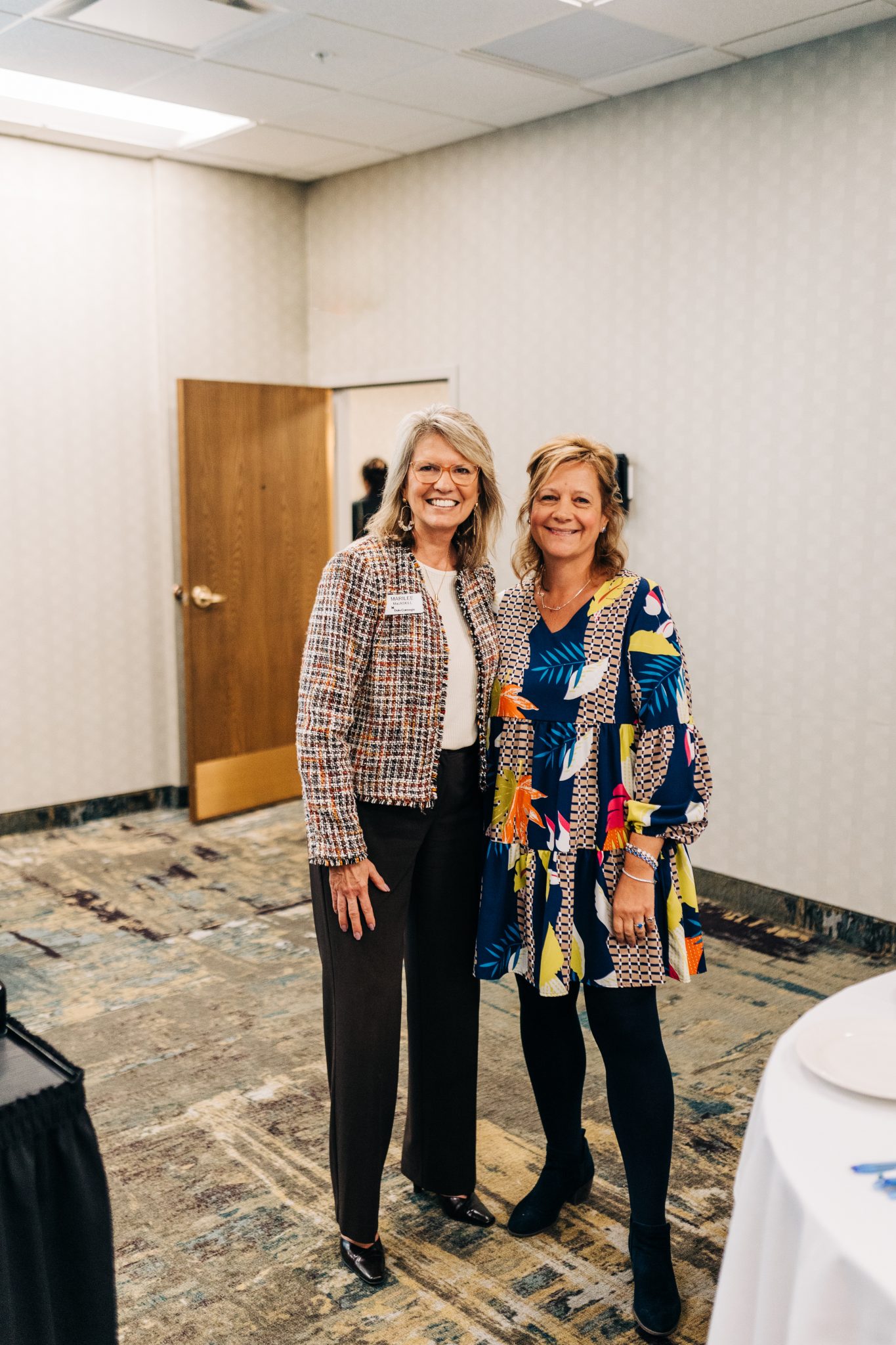 Women's Focus Group Building Connections Pease Bell CPAs