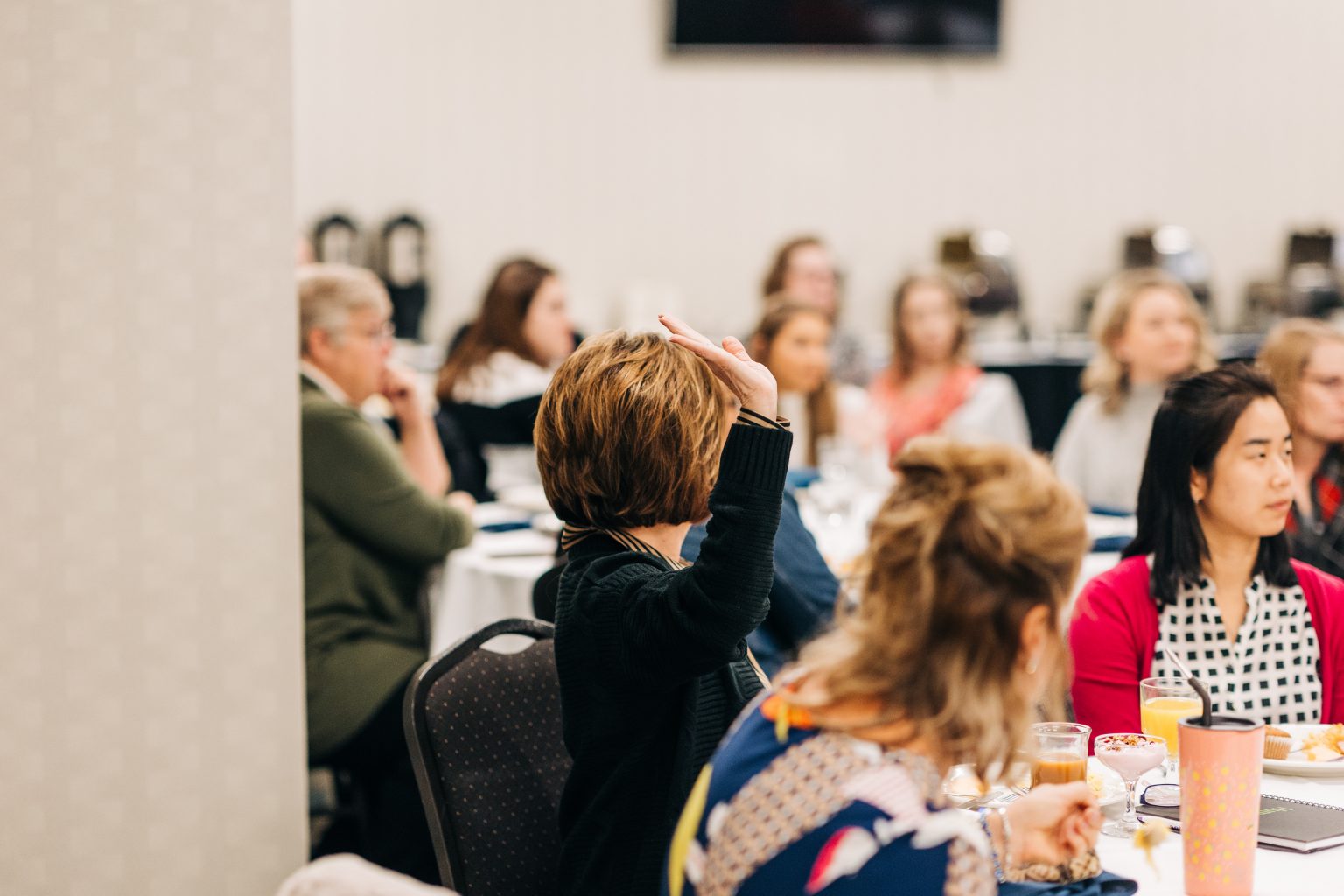 Women's Focus Group Building Connections Pease Bell, CPAs