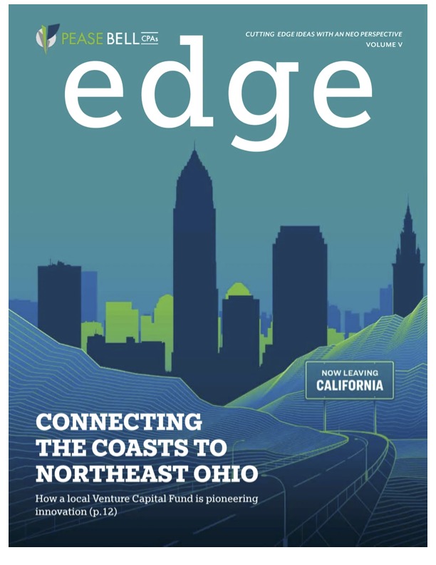 Edge Magazine Vol 5 2023 Pease Bell CPAs